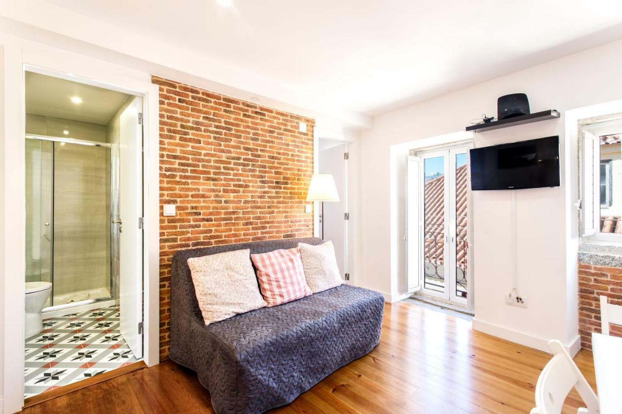 Whome | Paz Downtown Apartment #3 Lisboa Екстериор снимка