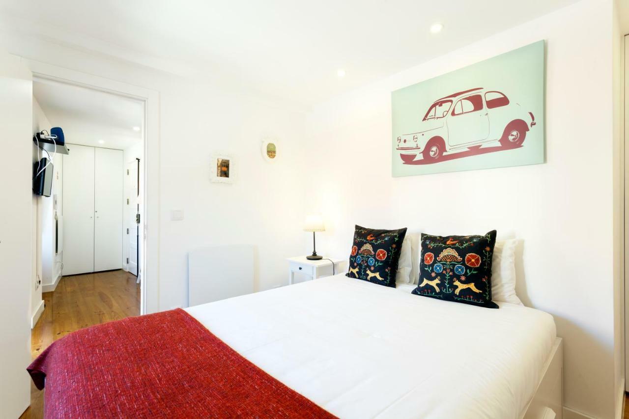 Whome | Paz Downtown Apartment #3 Lisboa Екстериор снимка